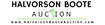HALVORSON-BOOTE AUCTION COMPANY